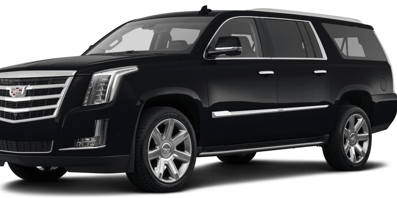 CADILLAC ESCALADE ESV 2019 1GYS4HKJ2KR351194 image